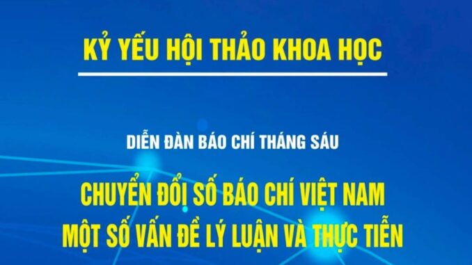 Luật báo chí